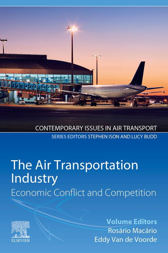 Contemporary Issues in Air Transport - The Air Transportatio ... - cover