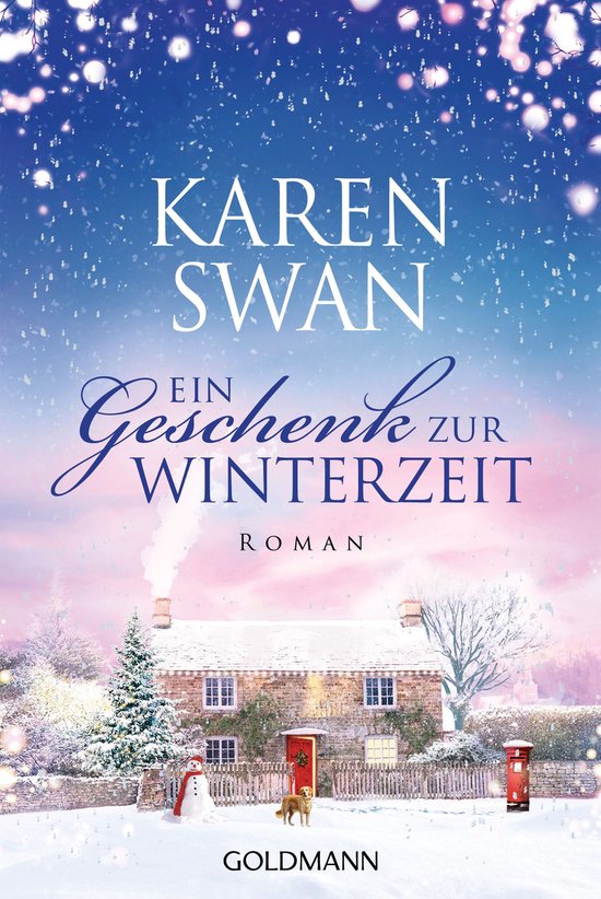 Ein Geschenk zur Winterzeit - cover