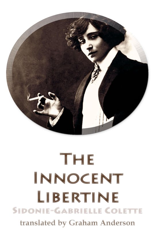 Dedalus European Classics - The Innocent Libertine - cover