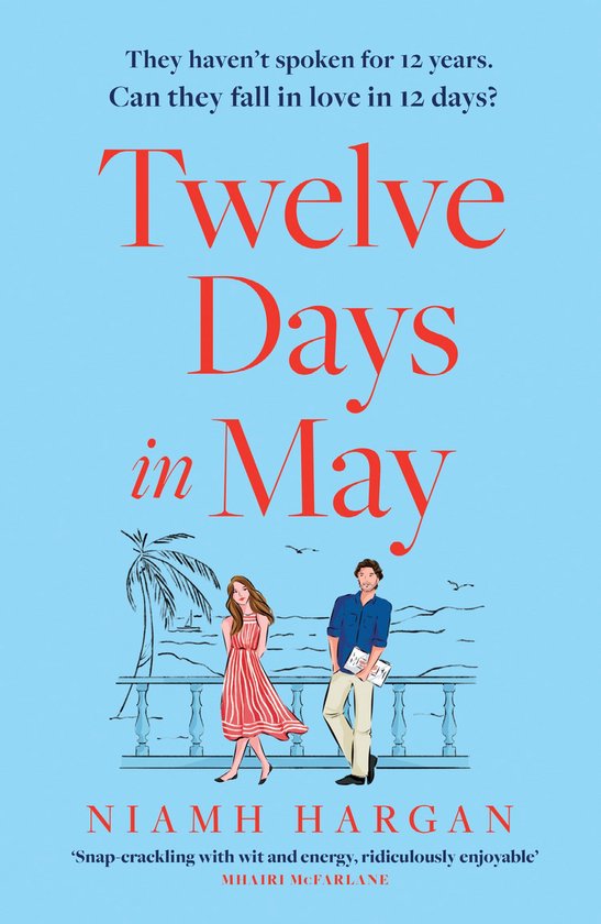 Twelve Days in May - cover