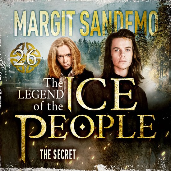 The Ice People 26 - The Secret - cover