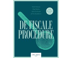 De fiscale procedure