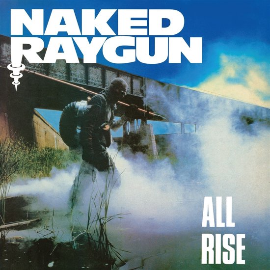 Naked Raygun - All Rise (LP) (Coloured Vinyl)