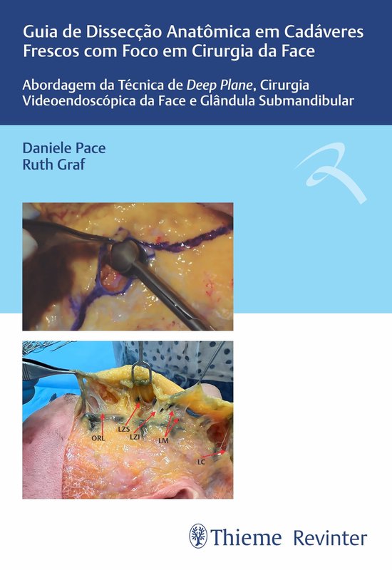 Guia de Dissecção Anatômica em Cadáveres Frescos com Foc ... - cover
