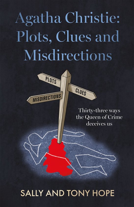 Agatha Christie: Plots, Clues and Misdirections - cover