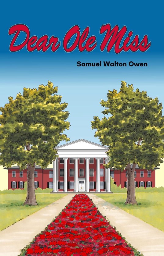 Dear Ole Miss - cover