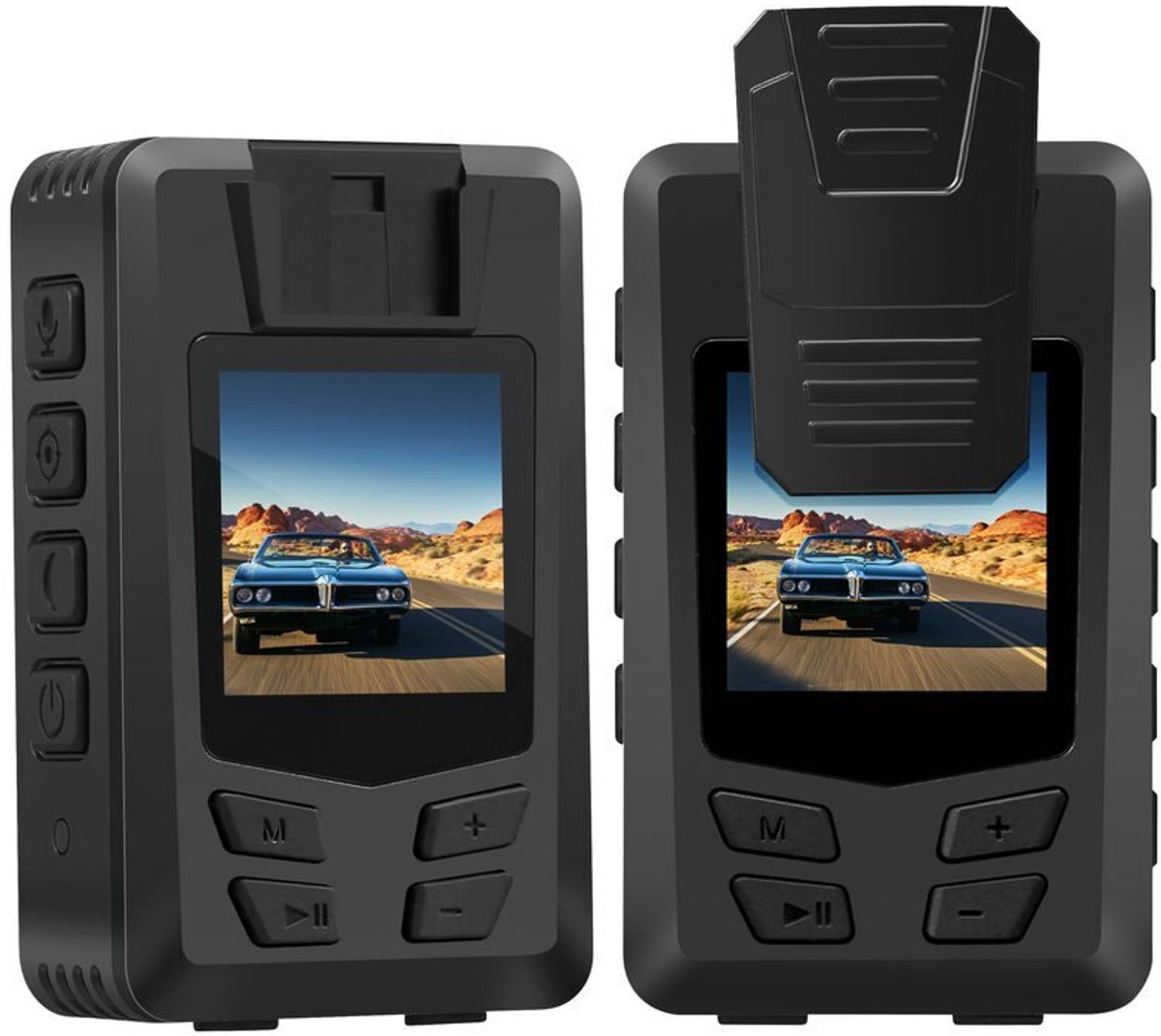 A23 Bodycamera Nachtzicht Surveillance Camera Draagbare Camera SportDV