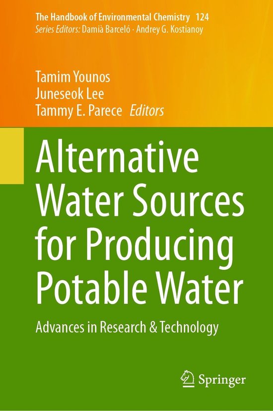 Earth and Environmental Science (R0) - Alternative Water Sou ... - cover