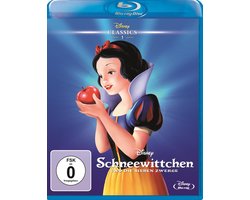 Disney BGY0154304 film en Video Blu-ray Duits, Engels, Frans, Turks