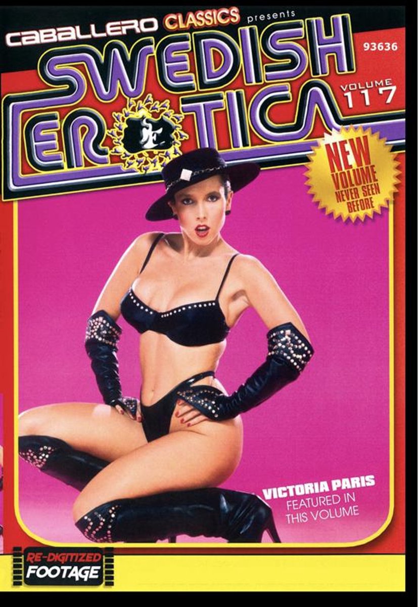 Swedish Erotica - Vol. 117 - 253437
