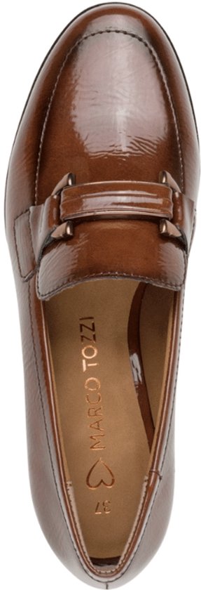Mocassins pour femmes Marco Tozzi | Marron | Taille: 39