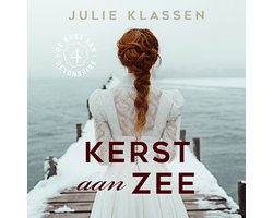 Omslag van Kerst aan zee