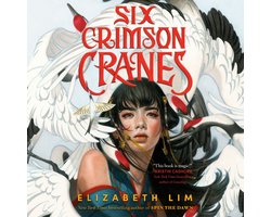 Six Crimson Cranes