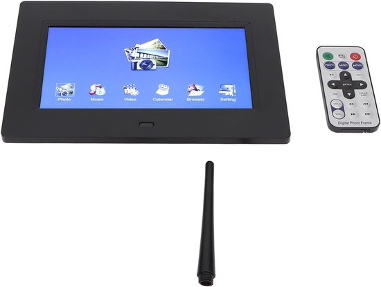 15,6-inch WiFi Digitale Fotolijst, HD IPS Groot Touchscreen WiFi Digitale Fotolijst, Smart Cloud-fotolijst met 32 GB Opslag, Eenvoudige Installatie Om Foto's of Video's Te Delen 15,6-inch WiFi Digitale Fotolijst, HD IPS Groot Touchscreen WiFi Digitale Fotolijst, Smart Cloud-fotolijst met 32 GB Opslag, Eenvoudige Installatie Om Foto's of Video's Te Delen