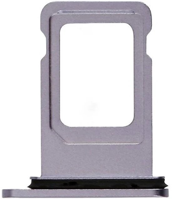 MMOBIEL Simkaarthouder Voor IPhone 14/14 Plus – Blauw, Inclusief Simpen En Waterdichte Ring, Vervangende Sim Tray