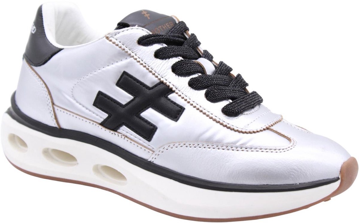 Another # Trend - Schoenen - Zilver - Vrouwen - Maat 36 -