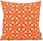 Retro Style #11 Kussenhoes | Katoen / Polyester | 45 x 45 cm