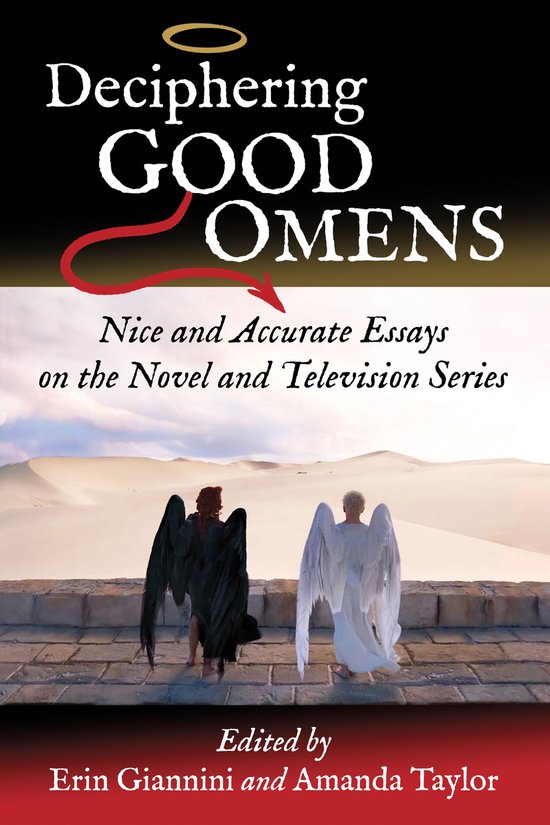 Deciphering Good Omens - cover