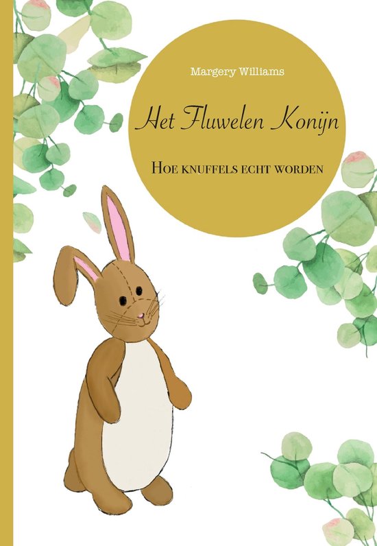 Het Fluwelen Konijn - cover