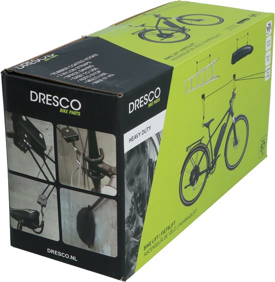 Dresco Fietslift ≤57KG