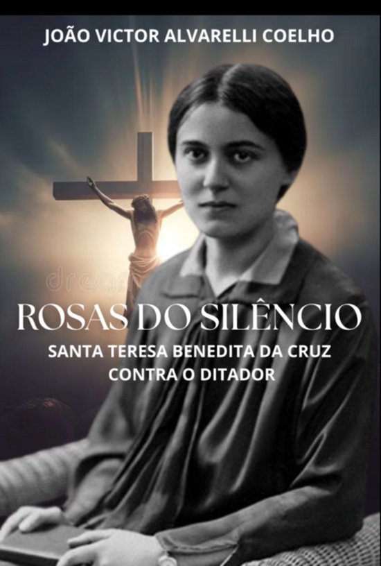 Rosas Do Silêncio - cover