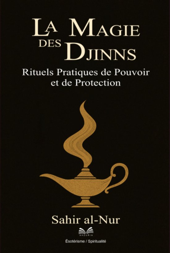 La Magie Des Djinns - cover