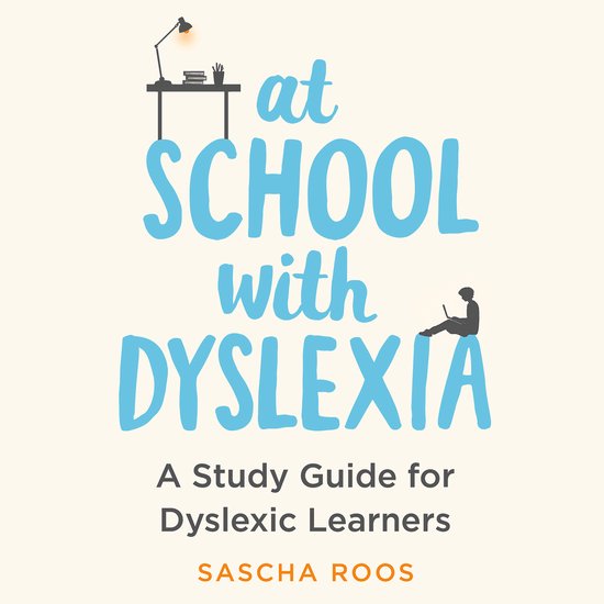 At School with Dyslexia - cover