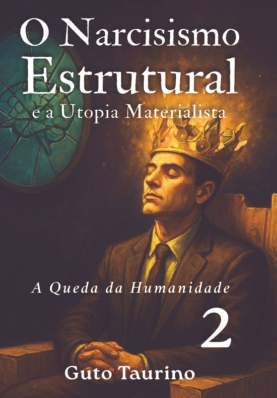 O Narcisismo Estrutural E A Utopia Materialista - A Queda Da ... - cover
