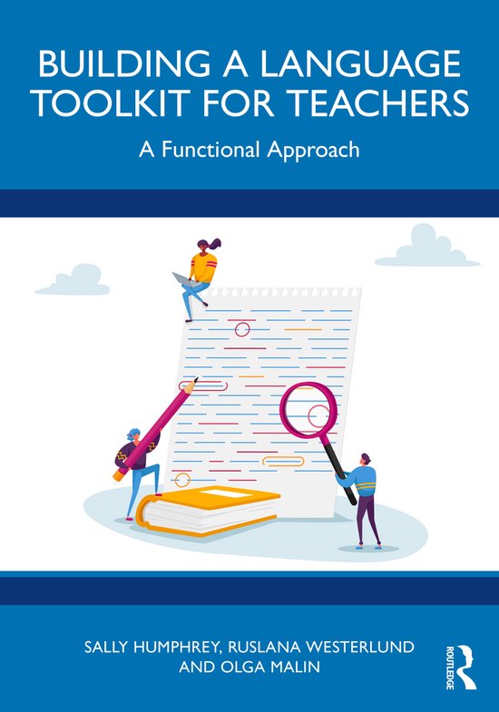 Building a Language Toolkit for Teachers - cover