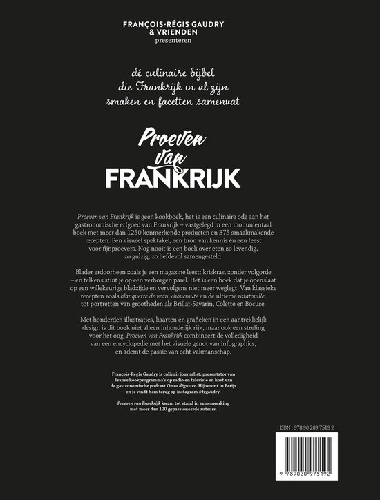 Proeven van Frankrijk