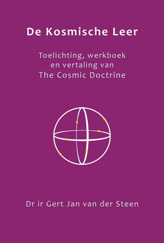 De Kosmische Leer - cover