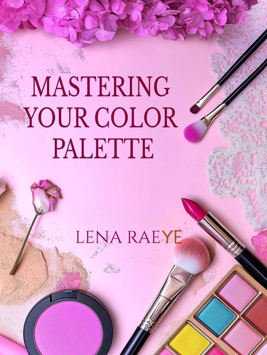 Mastering Your Color Palette - cover