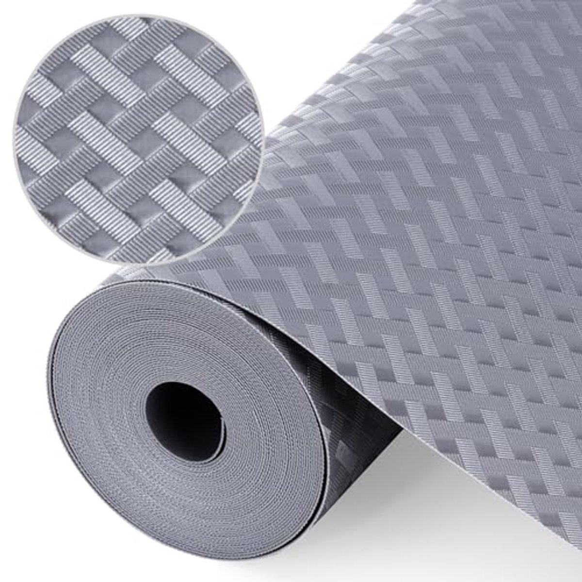 Lade Mat Non-adhesief EVA Materiaal voor Keukens en Koelkasten - 50cm x 600cm