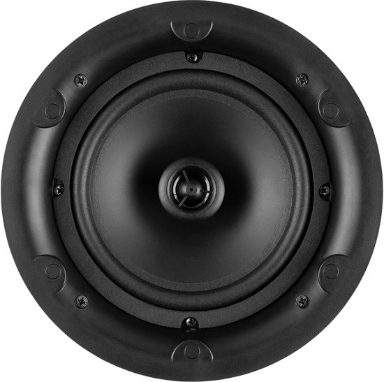 Power Dynamics Powerline B50BSet inbouw versterker met 2 plafondspeakers - 6.5 inch - 2x 25W van Merkloos — afbeelding 5
