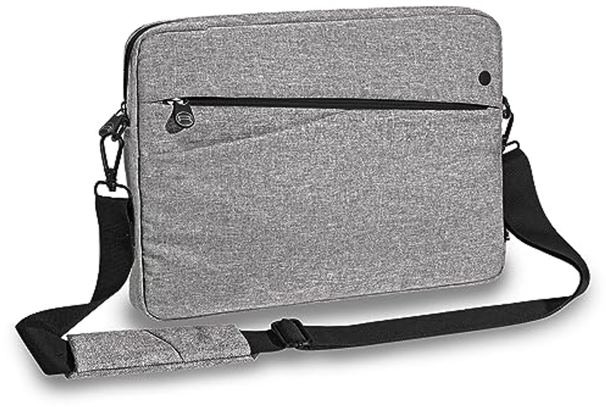Tablettas voor 12,9 inch (32,8 cm) – Zwart, Grijs – Bescherming en Functionaliteit