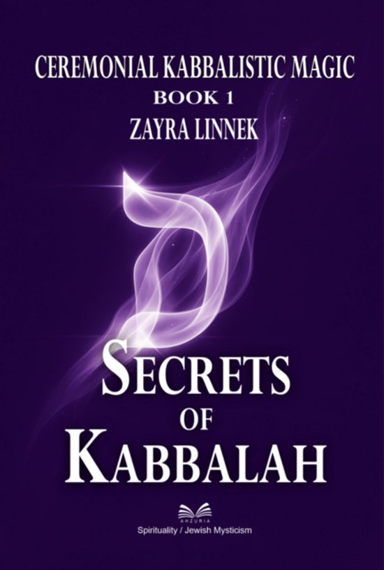 Secrets Of Kabbalah – Book 1 - cover
