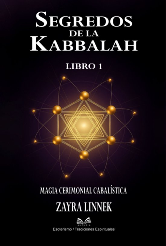 Secretos De La Kabbalah – Libro 1 - cover