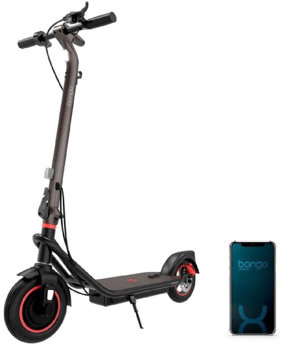 Elektrische Step Cecotec Bongo G40 XXL Connected 800 W Grijs 25 km/h Elektrische Step Cecotec Bongo G40 XXL Connected 800 W Grijs 25 km/h