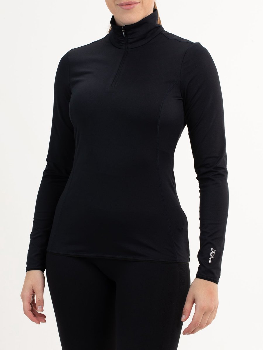 FALCON - flashlight - Skipully met rits dames - Blauw