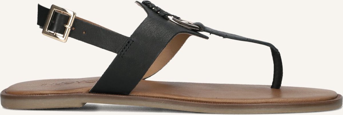 Inuovo 981058 Sandalen - Dames - Zwart - Maat 40