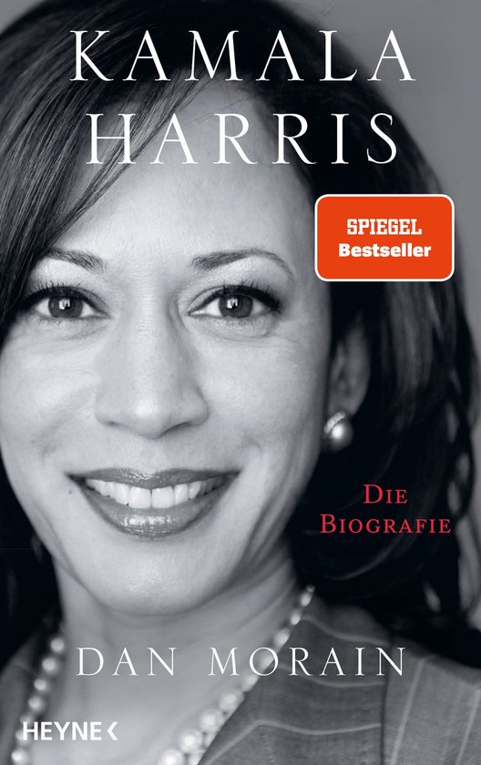 Kamala Harris - cover