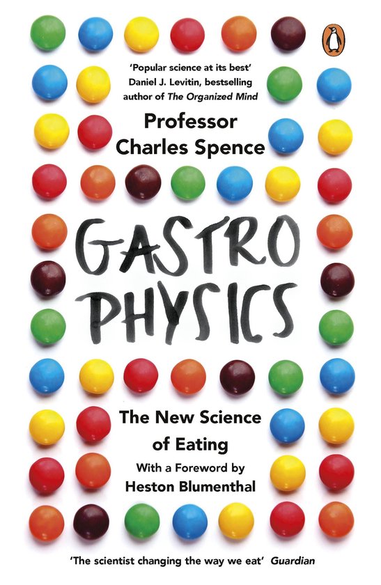 Gastrophysics - cover