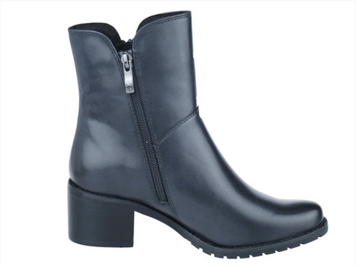 Caprice Dames Enkellaarsje 9-25314-41 855 G-breedte Maat: 37.5 EU