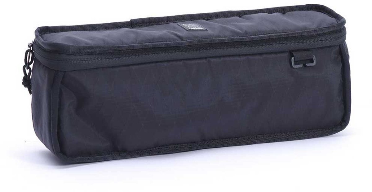 Chrome Kadet Photo Insert Omslag Zwart