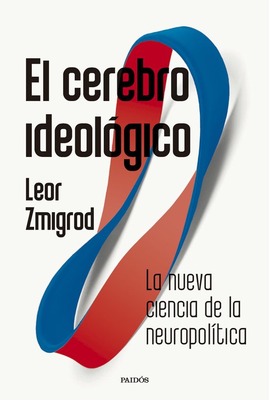 Contextos - El cerebro ideológico - cover