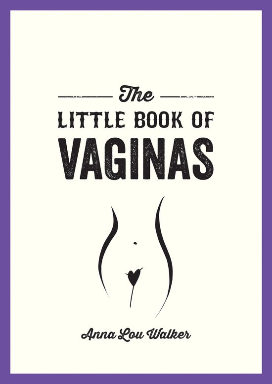 The Little Book of Vaginas - cover