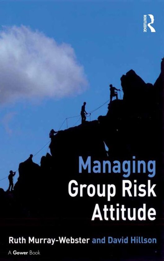 Managing Group Risk Attitude - cover