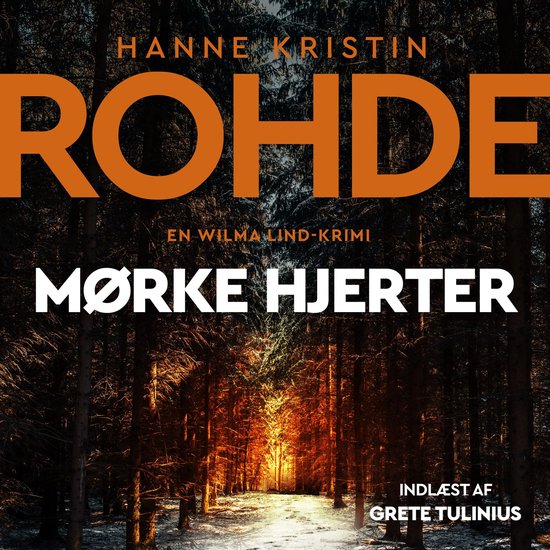 Mørke hjerter - cover