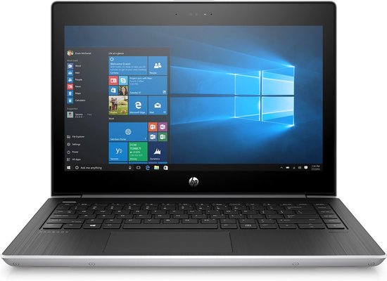 HP Probook 430 G5 - i5-8250U - 8GB - 256GB-SSD - HDMI - 13.3 inch - Windows 10 - HP - Hoofdafbeelding