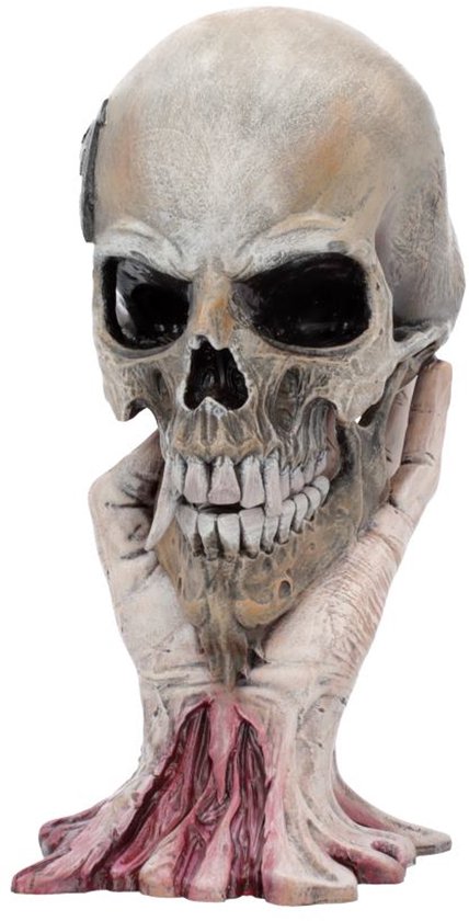Nemesis Now - Metallica - Squelette Sad But True Figurine 22cm